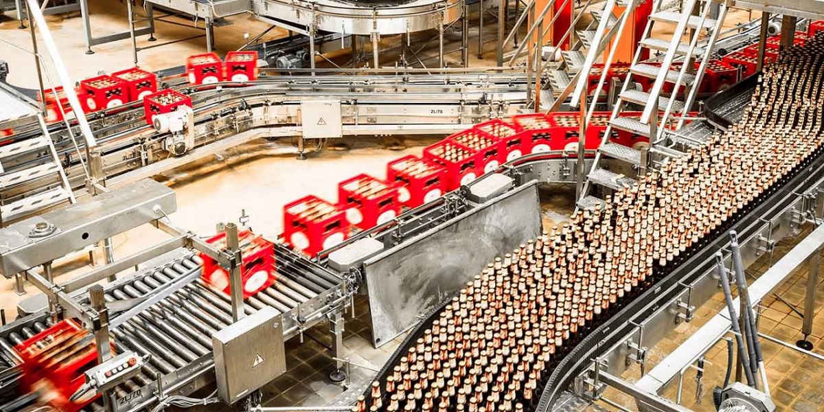 Food & Beverages
Packaging